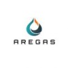 Aregas.com logo