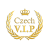 CzechVip.com logo