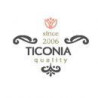 Ticonia.com logo